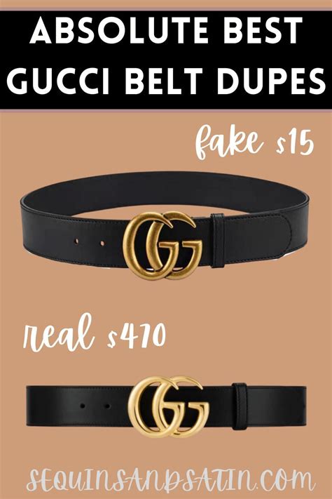 womens black gucci belt replica|best gucci belt dupe 2021.